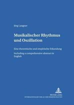 Musikalischer Rhythmus Und Oszillation
