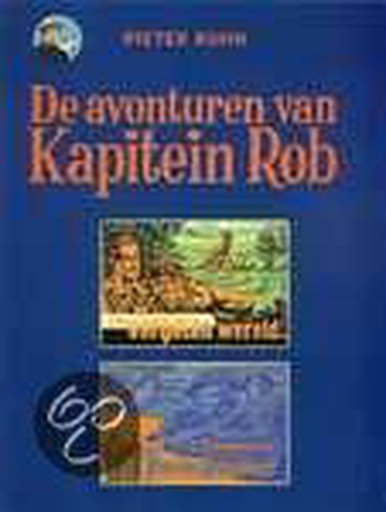 Kapitein Rob - P Kuhn | Warmolth.org