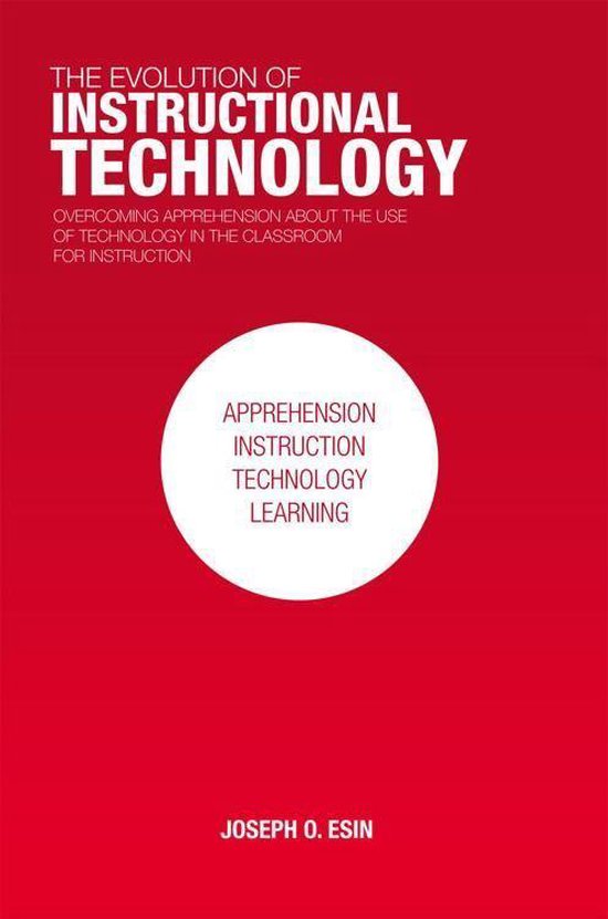 The Evolution of Instructional Technology - cover