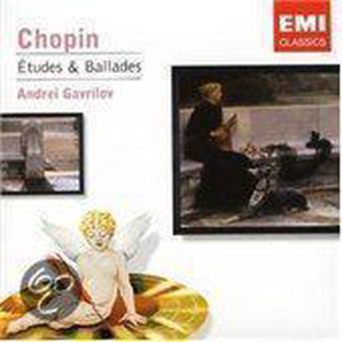 Chopin: Etudes:.. - Andrei Gavrilov