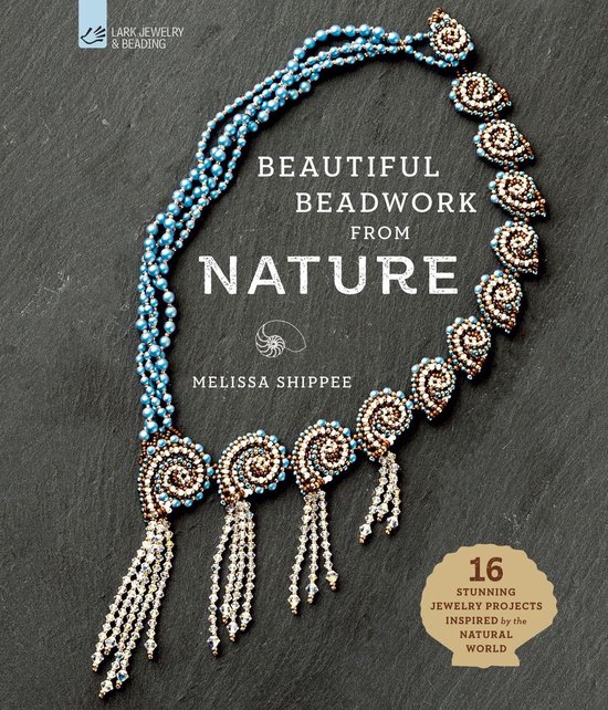 Beautiful Beadwork from Nature - cover