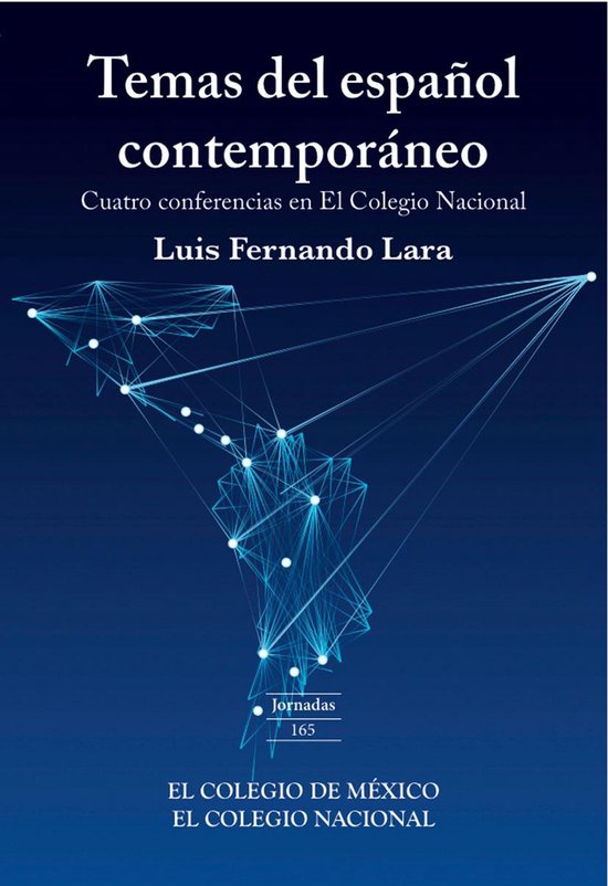 Temas del español contemporáneo. - cover