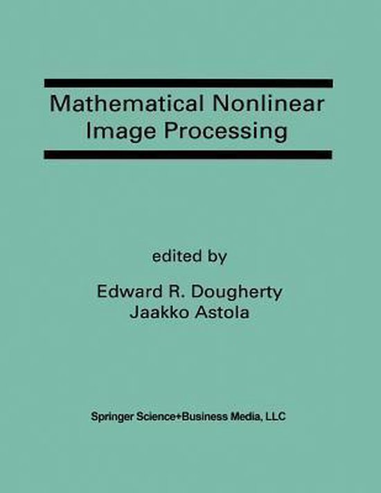 Mathematical Nonlinear Image Processing - cover
