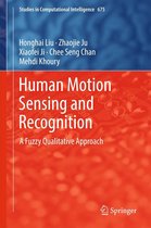 Studies in Computational Intelligence 675 - Human Motion Sensing and Recognition