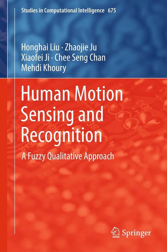 Studies in Computational Intelligence 675 - Human Motion Sen ... - cover