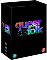 Queer As Folk - Seizoen 1 t/m 5 (Import)