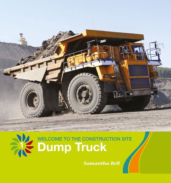 21st Century Basic Skills Library 1 - Dump Truck - cover
