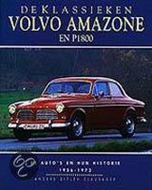 Volvo Amazon En P1800