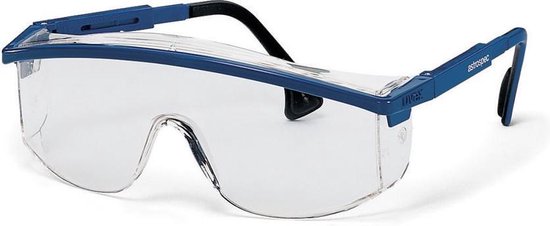 Veiligheids bril Uvex Astrospec 9168-065 | bol.com