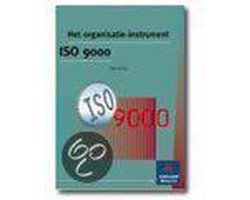 Organisatie-instrument iso 9000
