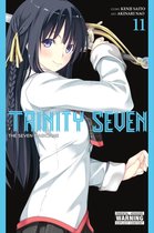 Trinity Seven 11 - Trinity Seven, Vol. 11
