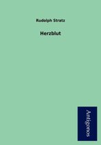 Omslag Herzblut
