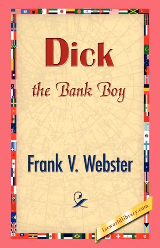 Dick the Bank Boy - cover