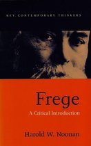 Key Contemporary Thinkers - Frege