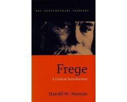 Key Contemporary Thinkers - Frege