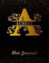 Aubrey Dot Journal