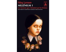 Millenium 1 (Paperback) Les Hommes Qui N'Aimaient Pas Les Fe