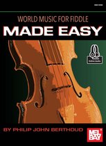 World Music for Fiddle Made Easy