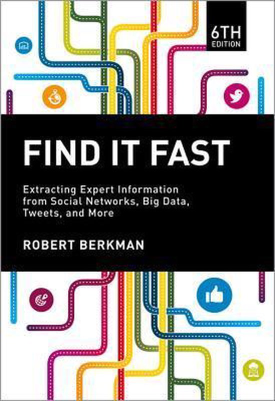 Find It Fast - cover