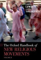 Oxford Handbooks - The Oxford Handbook of New Religious Movements