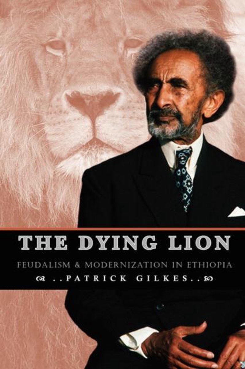 The Dying Lion - Partick Gilkes