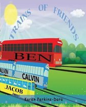 Trains of Friends