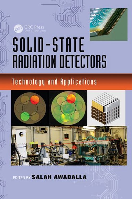 Solid-State Radiation Detectors - cover