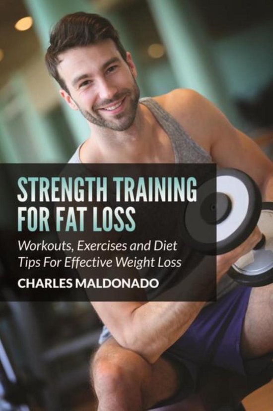 Strength Training For Fat Loss - cover