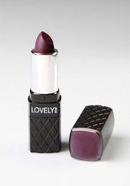 Lovely Pop Cosmetics - Lipstick - Seychelles - donker oud roze / paars - nummer 40025