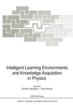 Intelligent Learning Environments and Knowledge Acquisition in Physics