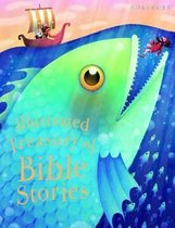 Illustrated Treasury of Bible Stories