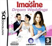 Ubisoft Imagine Dream Weddings, NDS