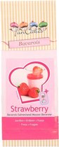 FunCakes Mix voor Bavarois Aardbei 150g