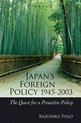 Japan's Foreign Policy 1945-2003