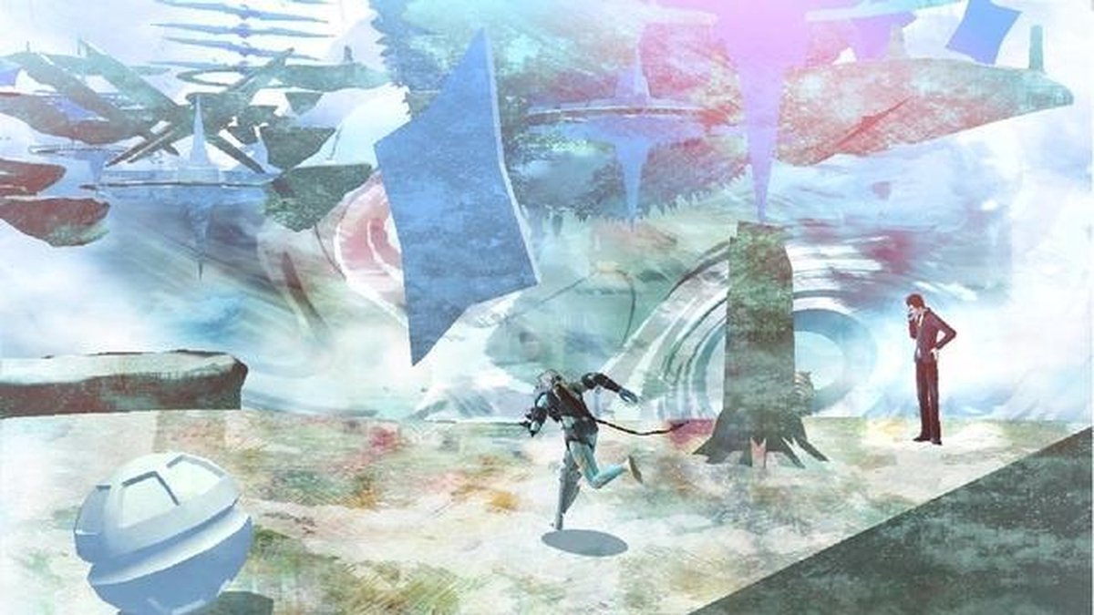 Jeu PS3 El Shaddai Ascension Of The Metatron - Version Française - Très Bon état (TBE) Complet