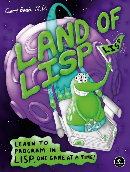Land of Lisp - cover