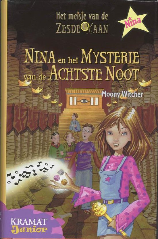 Nina En Het Mysterie Van De Achtste Noot
