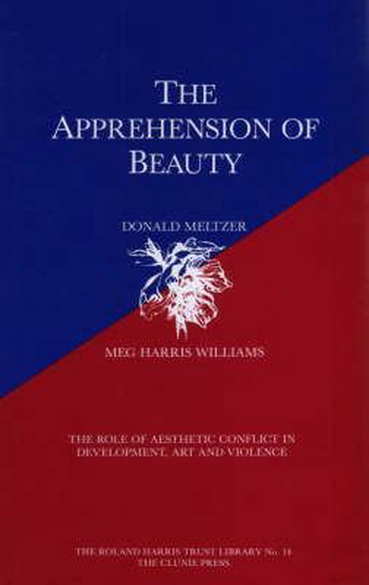 The Apprehension of Beauty - cover