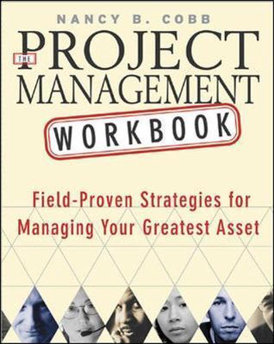 The Project Management Workbook - cover