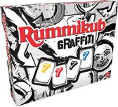 Rummikub Graffiti - Bordspel