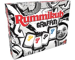 foto van Goliath Rummikub Graffiti - Bordspel