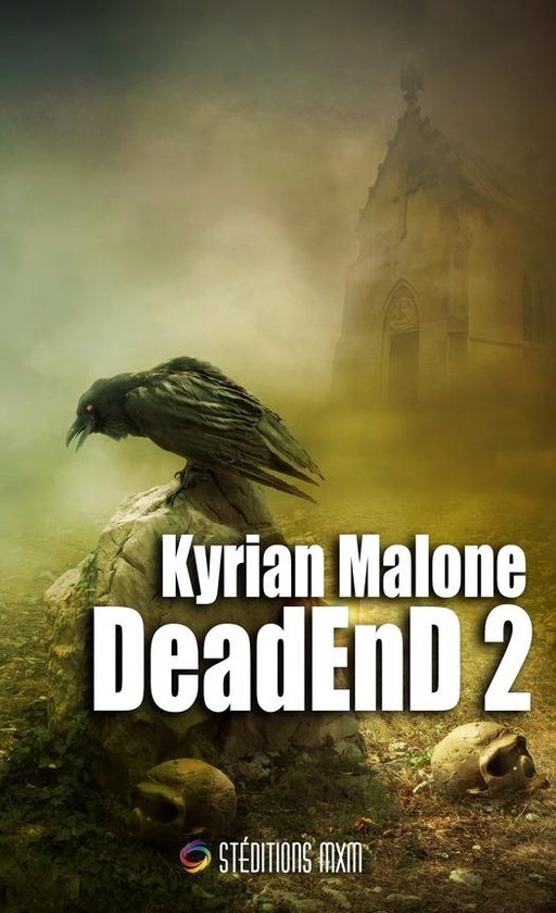 Roman gay - Dead End 2 - Roman fantastique gay, MM (ebook), Kyrian ...