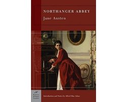 Omslag van Northanger Abbey (Barnes & Noble Classics Series)