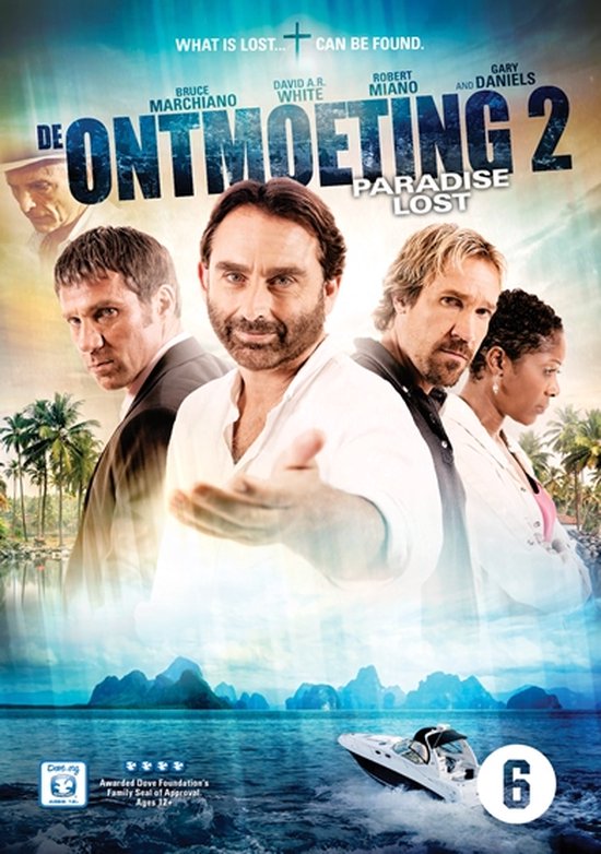 Cover van de film 'Ontmoeting 2'