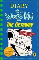 Diary of a Wimpy Kid 12. The Getaway