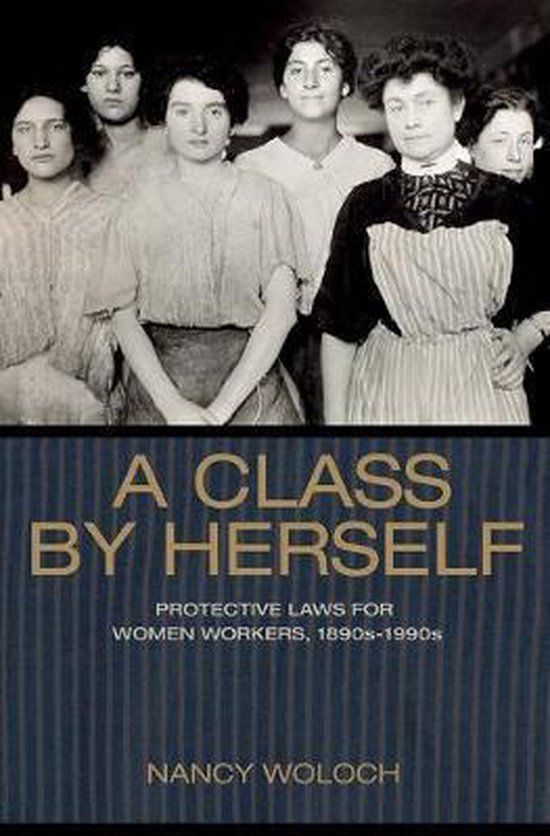 A Class by Herself - cover