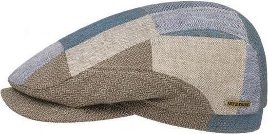DRIVER CAP LINEN PATCHWORK - MEERKLEURIG | bol.com