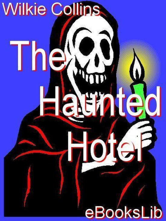 The Haunted Hotel - cover