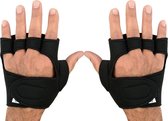 AA Products - Sporthandschoenen - Unisex - Maat XL - Zwart