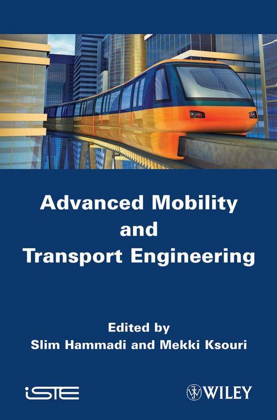 Advanced Mobility and Transport Engineering - cover